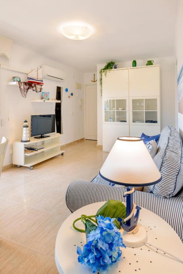 Apartament A 3 Minutos De La Playa. Cerca Del Centro L'Estartit Zewnętrze zdjęcie