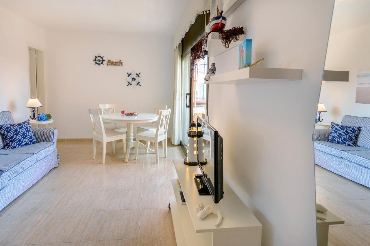 Apartament A 3 Minutos De La Playa. Cerca Del Centro L'Estartit Zewnętrze zdjęcie
