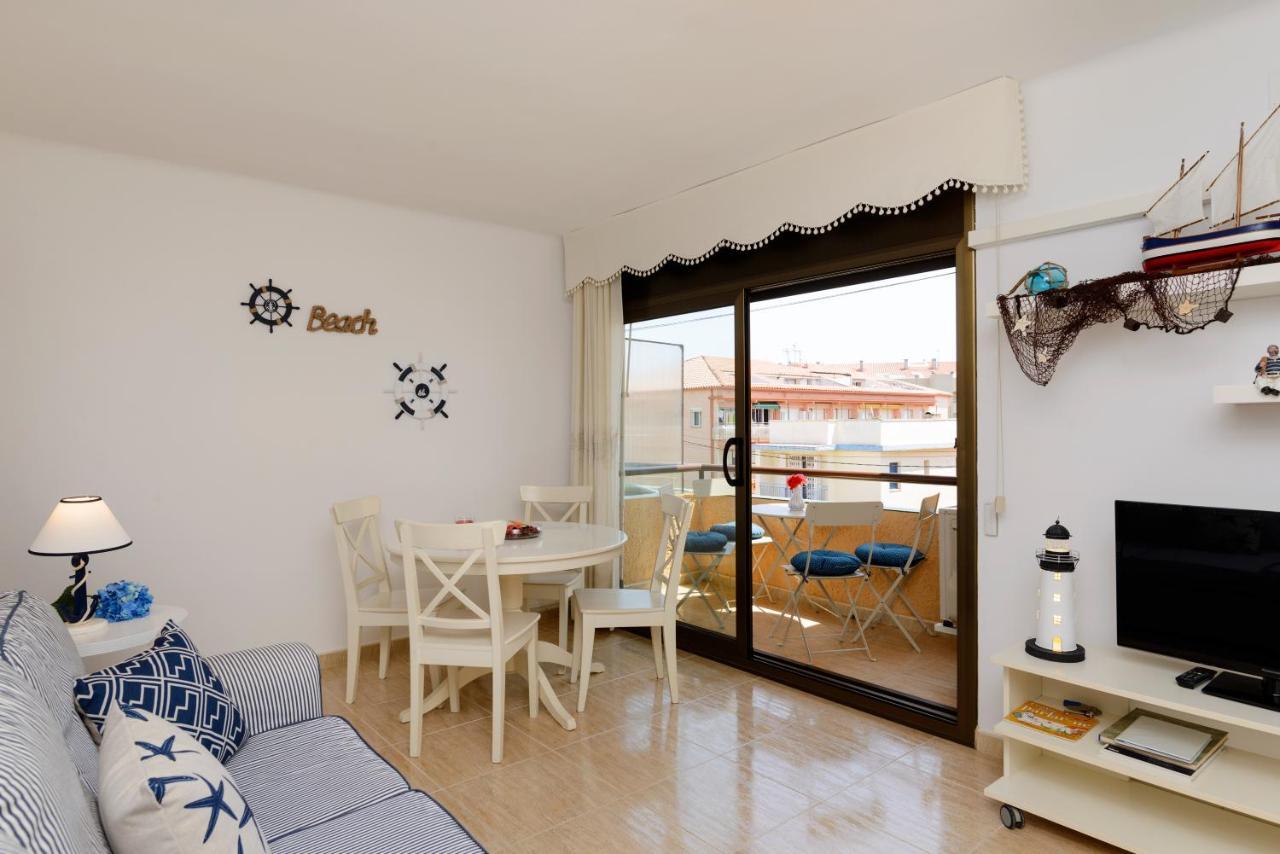 Apartament A 3 Minutos De La Playa. Cerca Del Centro L'Estartit Zewnętrze zdjęcie