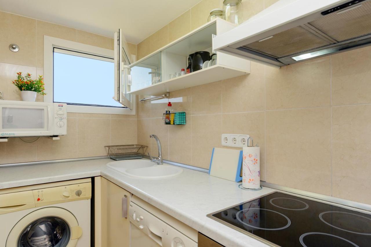 Apartament A 3 Minutos De La Playa. Cerca Del Centro L'Estartit Zewnętrze zdjęcie