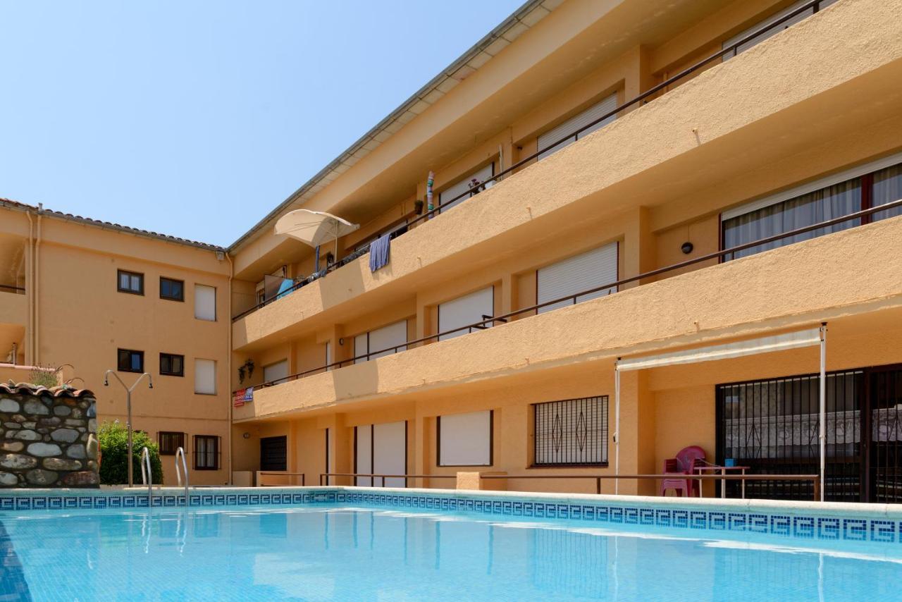 Apartament A 3 Minutos De La Playa. Cerca Del Centro L'Estartit Zewnętrze zdjęcie